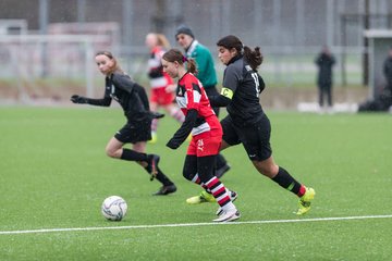 Bild 69 - wBJ Altona 93 - Eimsbuettel : Ergebnis: 1:5